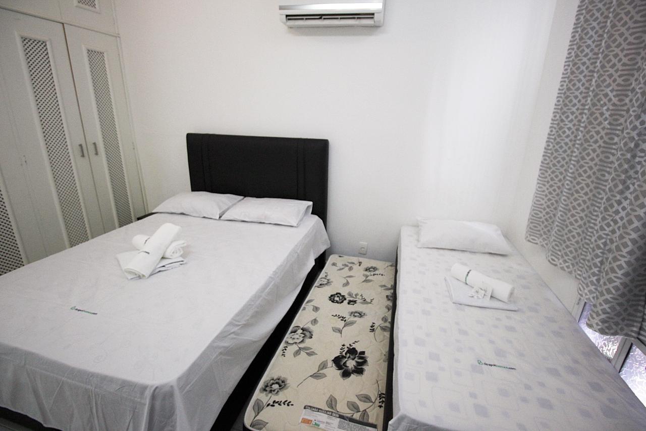 Rsh Flats Princesa Apartment Rio de Janeiro Ngoại thất bức ảnh