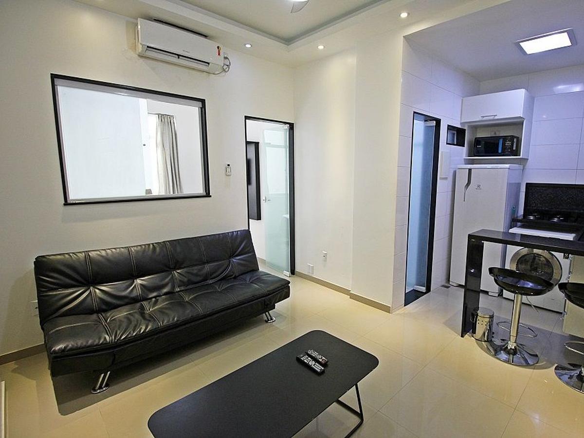 Rsh Flats Princesa Apartment Rio de Janeiro Ngoại thất bức ảnh